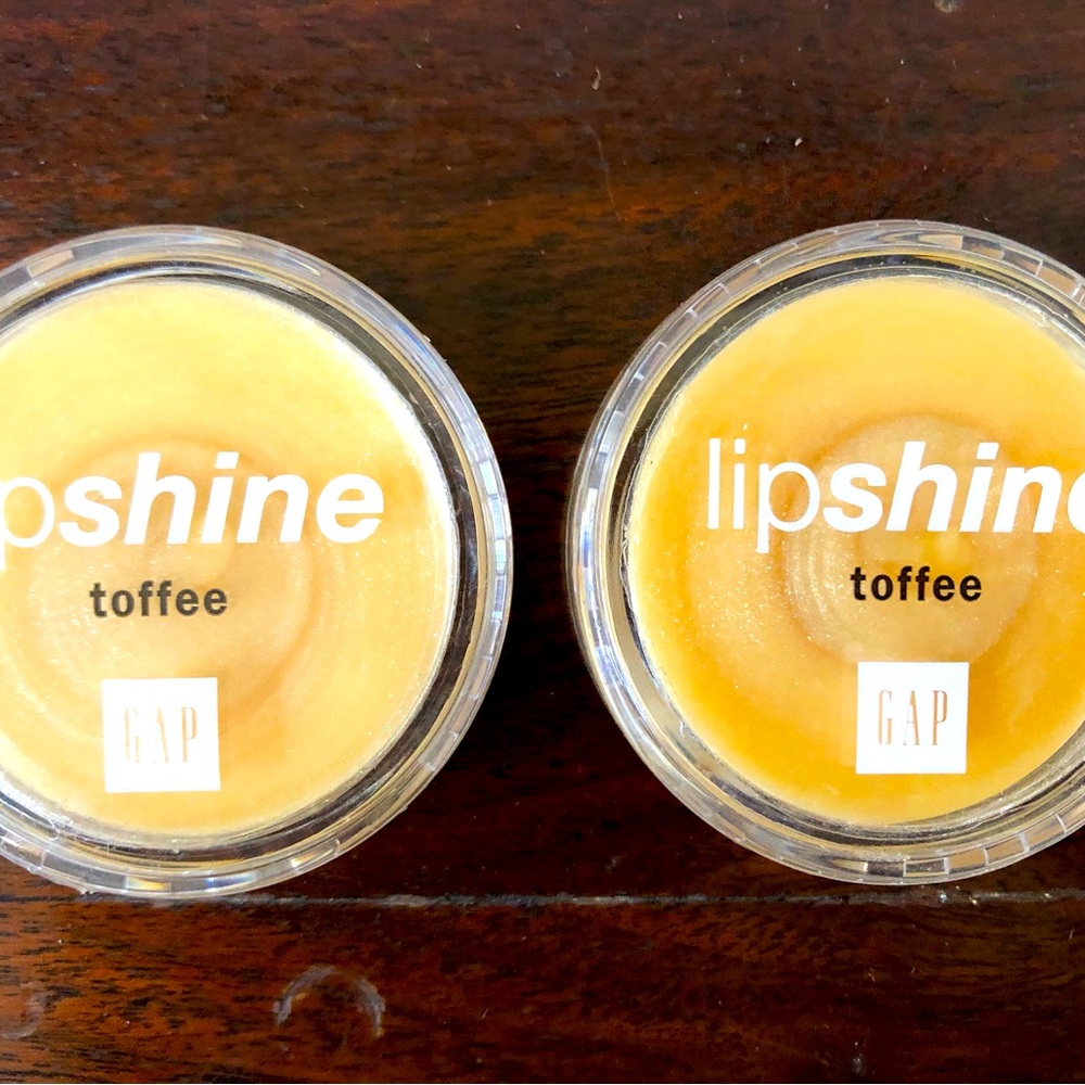 2 GAP New Lip Glosses